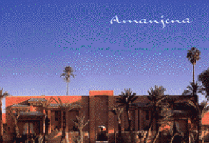 scenes from MOROCCO